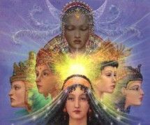 Goddesses-