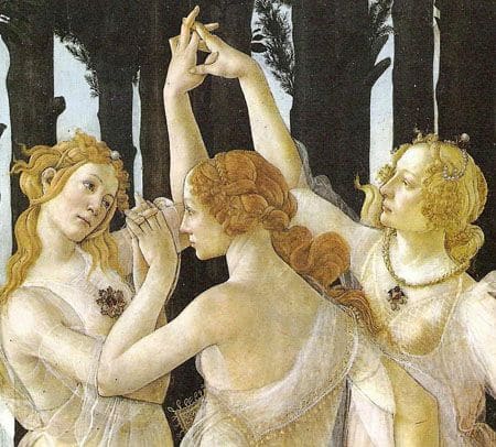 Zeițele din fiecare femeie