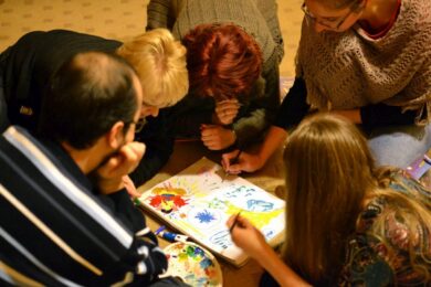 Follow-up: Măști, umbre și peceți ale eului - Atelier de autocunoaștere și dezvoltare personală (din 29 octombrie 2012)