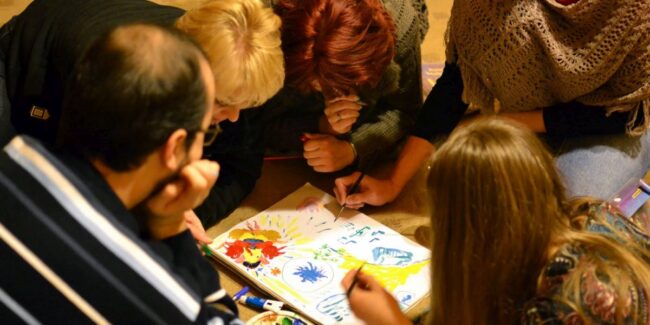 Follow-up: Măști, umbre și peceți ale eului - Atelier de autocunoaștere și dezvoltare personală (din 29 octombrie 2012)