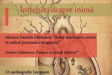 Conferinţă interactivă despre deschiderea inimii cu Monica şi Andrei Găitănaru