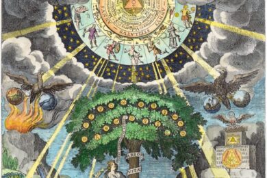 Mandala psihică - Atelier de explorare şi dezvoltare personală (10 mai, 18:30, Casa Mărgărit)