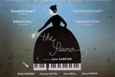 Film & Talk: “The Piano” sau despre maturizarea Animei (26 septembrie)
