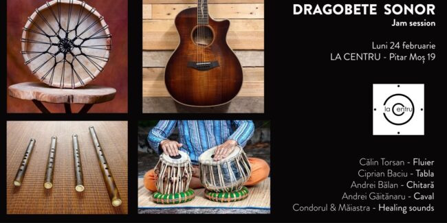 Dragobete sonor