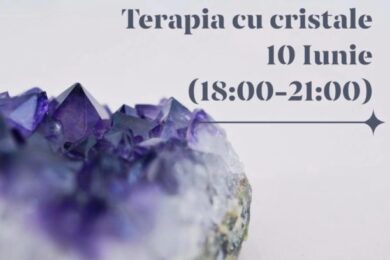 Terapia cu cristale