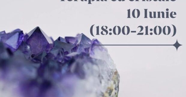 Terapia cu cristale