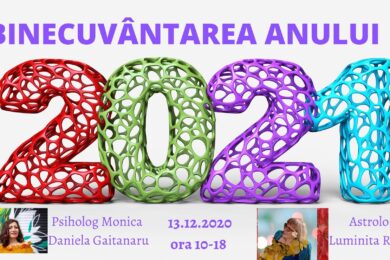 Binecuvântarea anului 2021