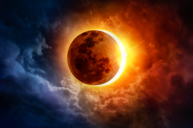 Ritual pentru Eclipsa de Soare din 14 decembrie 2020