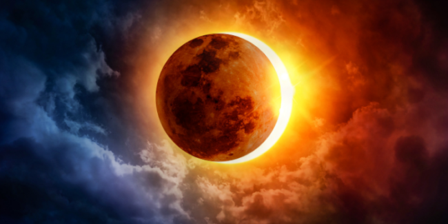 Ritual pentru Eclipsa de Soare din 14 decembrie 2020