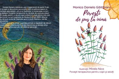 Povești de pus la inimă - carte de povești terapeutice