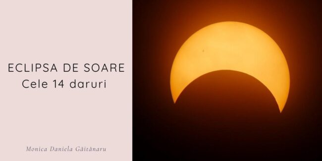 14 daruri fantastice ale Eclipsei de Soare din 4 Decembrie 2021