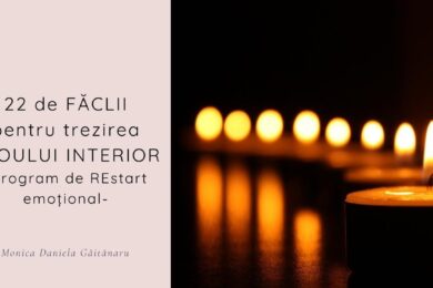 Secretele din spatele programului de restart “22 de făclii pentru trezirea Eroului interior”