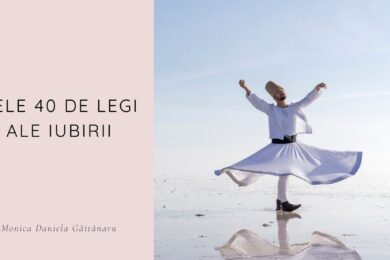 Cele 40 de legi ale iubirii