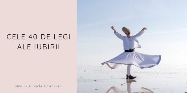 Cele 40 de legi ale iubirii