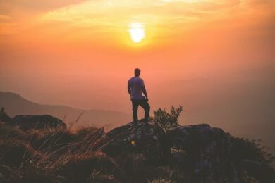 Portalul Magicianului - Meditație de binecuvântare a noilor începuturi