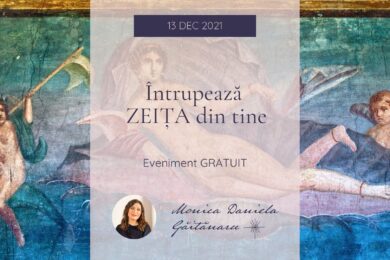 Întrupează Zeița din tine! GRATUIT