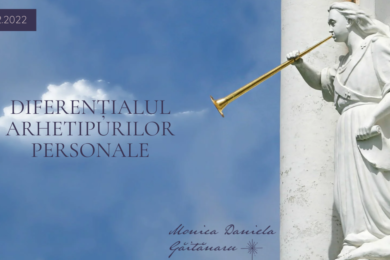 DIFERENȚIALUL ARHETIPURILOR PERSONALE (18-20 februarie 2022)