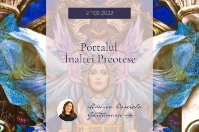 Portalul Înaltei Preotese - MEDITAȚIE GHIDATĂ