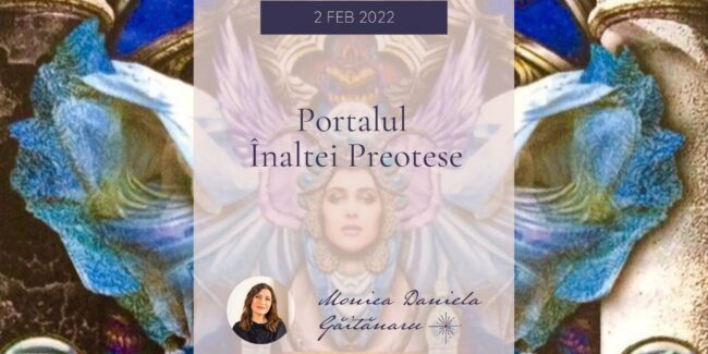 Portalul Înaltei Preotese - MEDITAȚIE GHIDATĂ